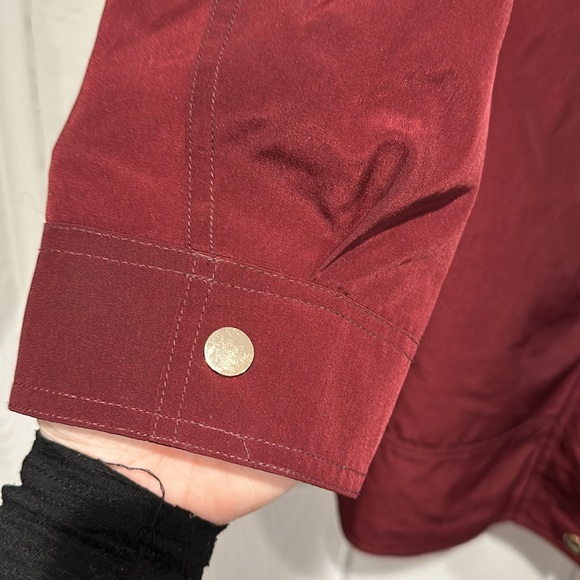 Liz Claiborne Waterproof Coat-NWT - Picture 4 of 13